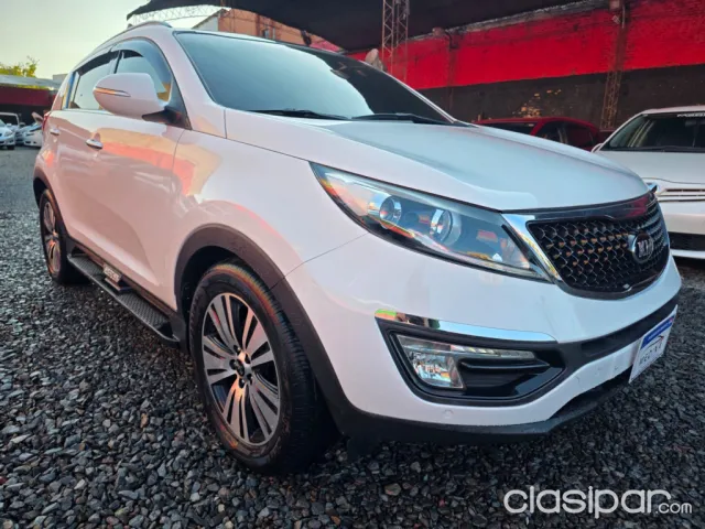 Kia Sportage 2015 — foto 3