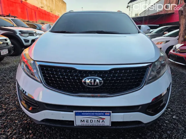 Kia Sportage 2015 — foto 4