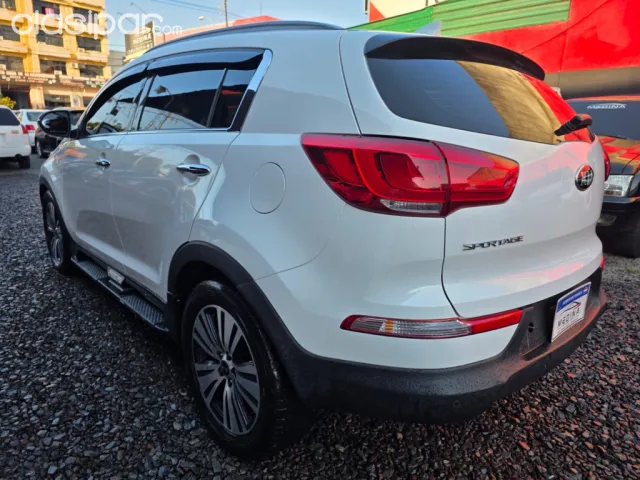 Kia Sportage 2015 — foto 5
