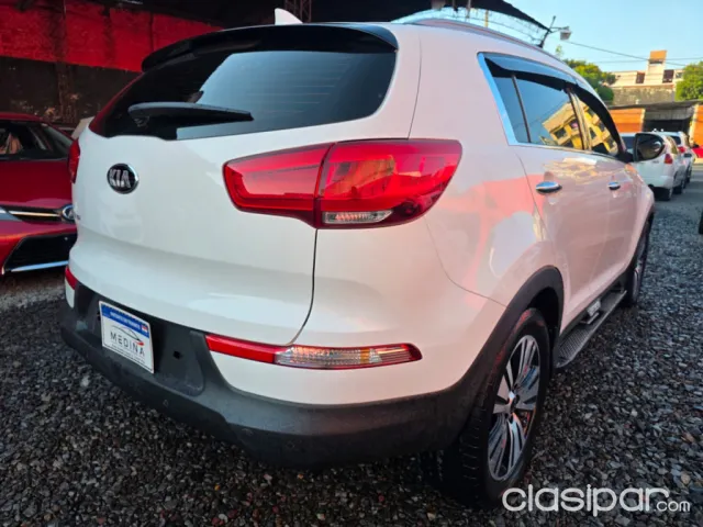 Kia Sportage 2015 — foto 6
