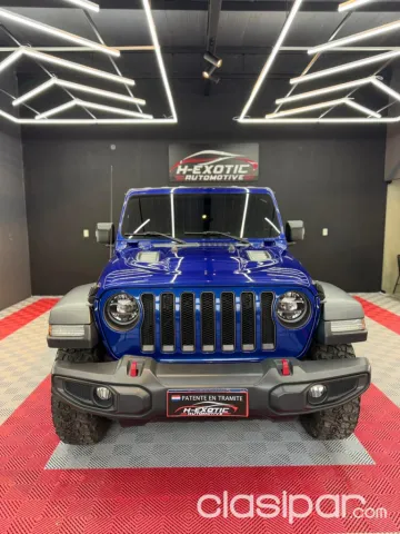 Jeep Wrangler 2020 — foto 2