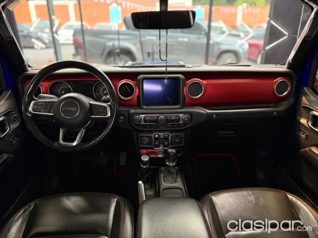 Jeep Wrangler 2020 — foto 3