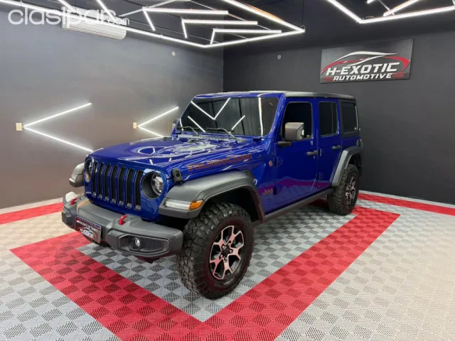 Jeep Wrangler 2020 — foto 4