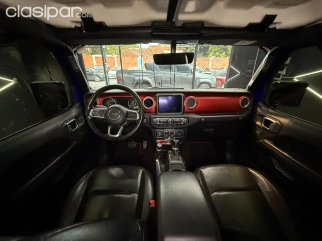 Jeep Wrangler 2020 — foto 5