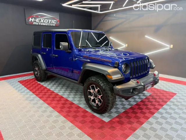 Jeep Wrangler 2020 — foto 6