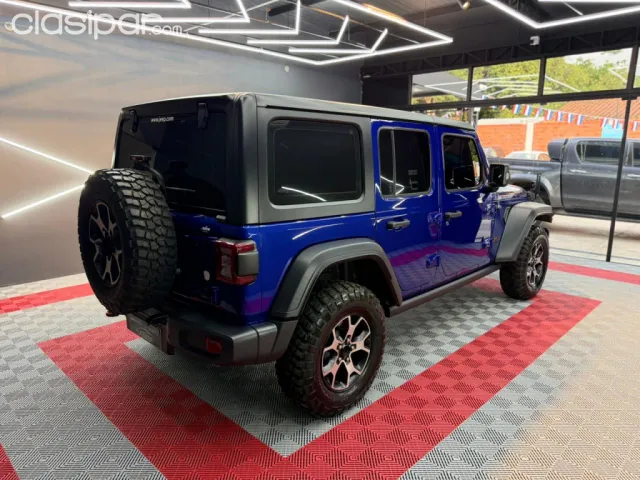 Jeep Wrangler 2020 — foto 7