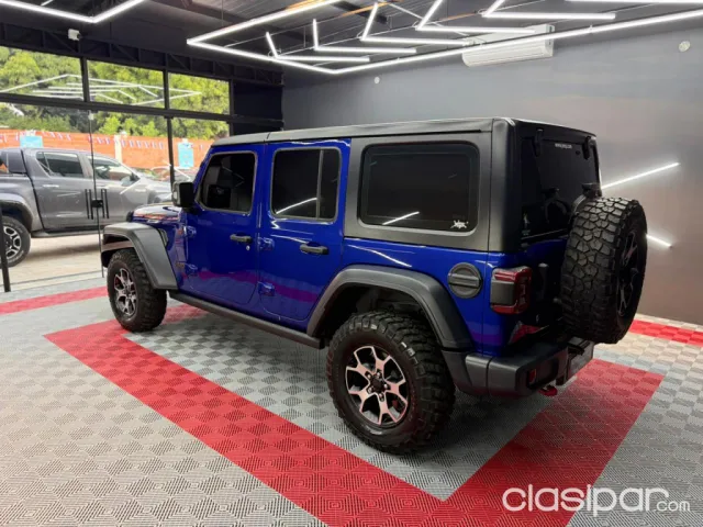 Jeep Wrangler 2020 — foto 8