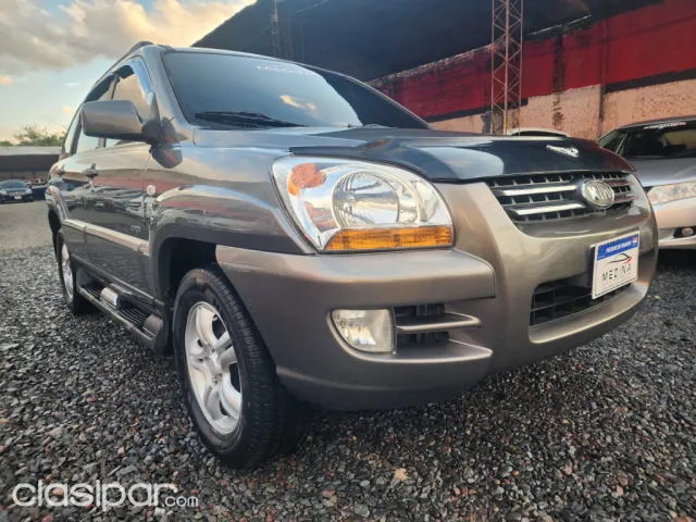 Kia Sportage 2006 — foto 2