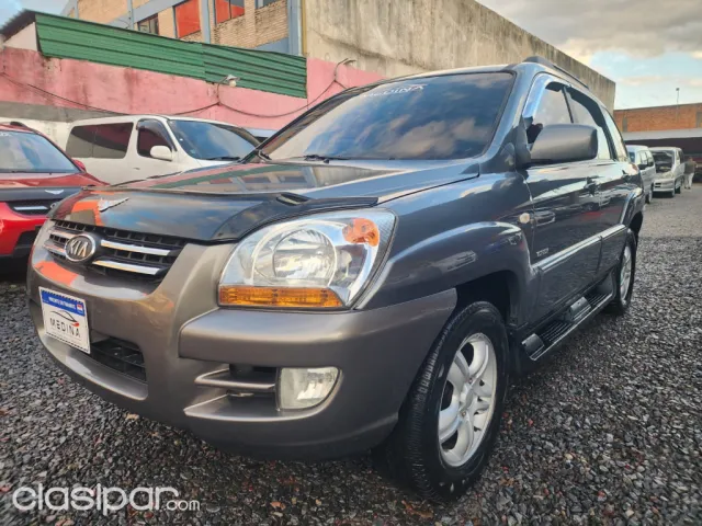 Kia Sportage 2006 — foto 3