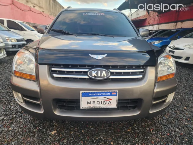 Kia Sportage 2006 — foto 4