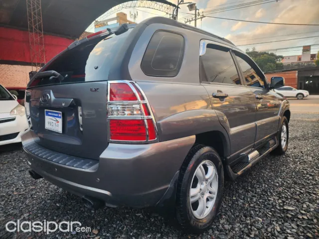 Kia Sportage 2006 — foto 5