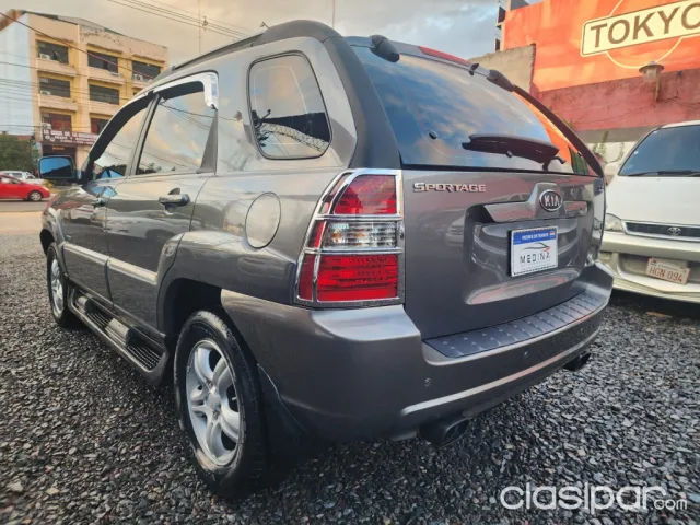 Kia Sportage 2006 — foto 6
