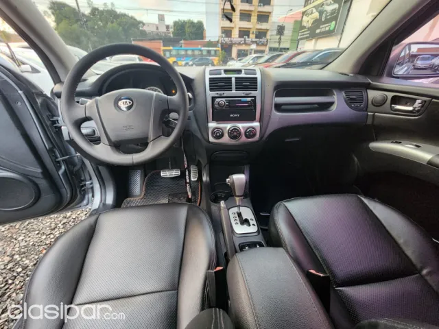 Kia Sportage 2006 — foto 7