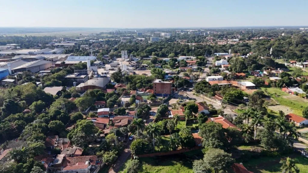 VENDO TERRENO EN LUQUE A METROS DE LA RUTA ELIZARDO AQUINO — foto 3