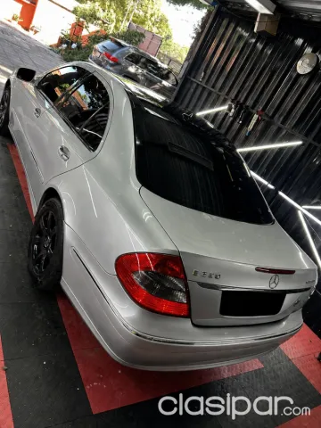 Mercedes-Benz E 320 2008 — foto 4