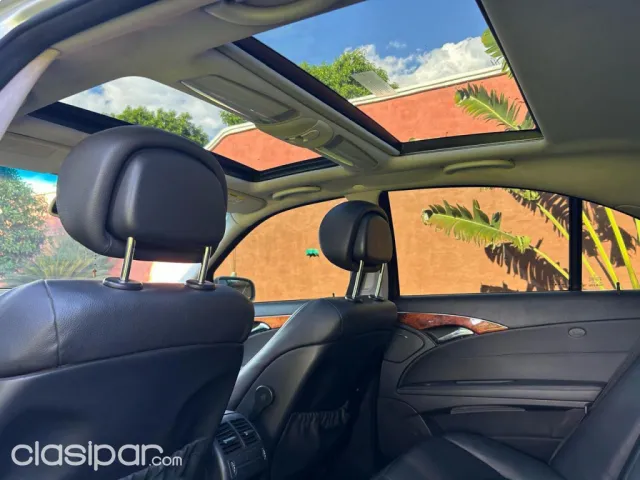 Mercedes-Benz E 320 2008 — foto 7