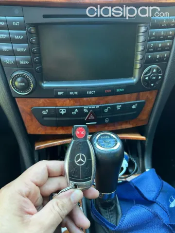 Mercedes-Benz E 320 2008 - foto 8