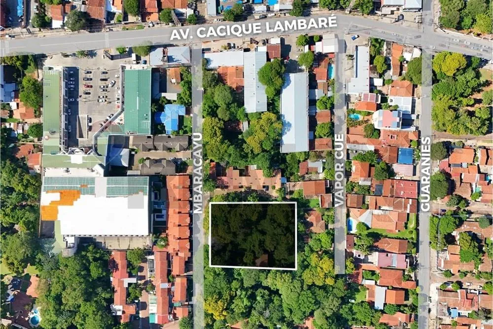 TERRENO DE 2.264 M2 A METROS DE CACIQUE LAMBARE — foto 2