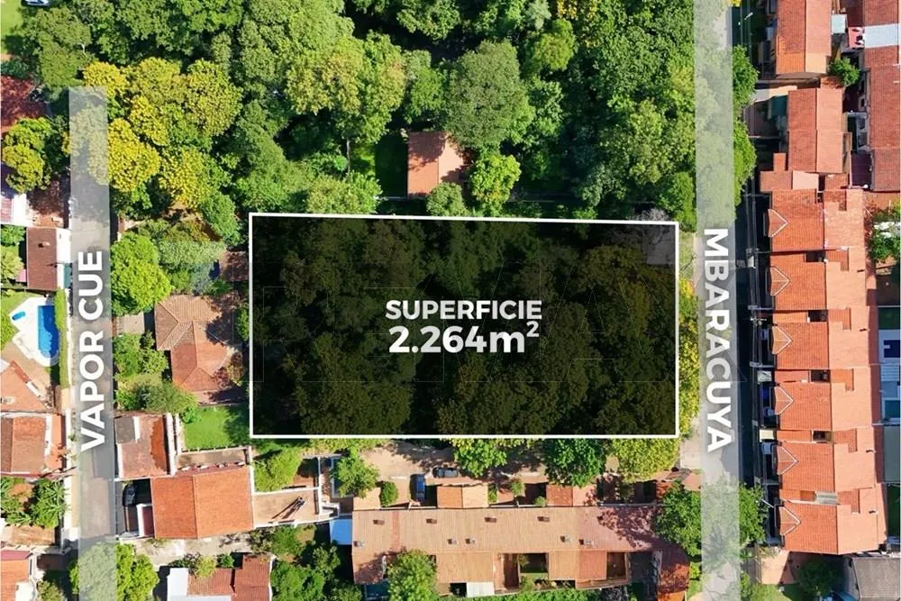 TERRENO DE 2.264 M2 A METROS DE CACIQUE LAMBARE — foto 3