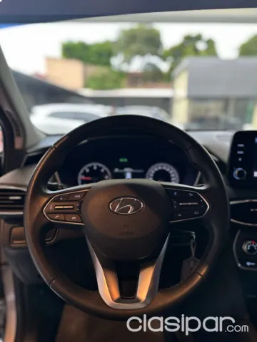 Hyundai Santa Fé 2022 — foto 2