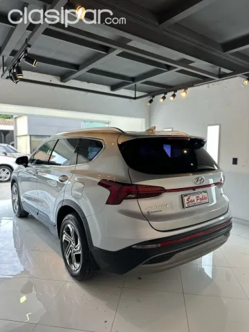 Hyundai Santa Fé 2022 — foto 3