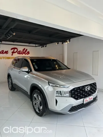 Hyundai Santa Fé 2022 — foto 4