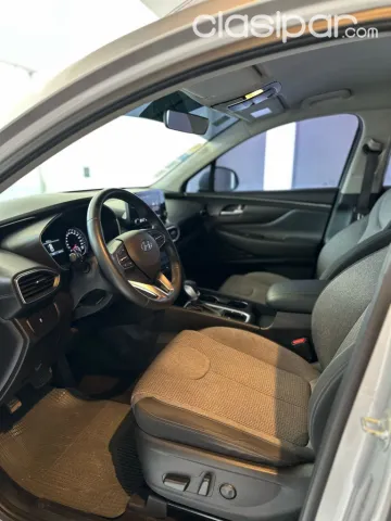 Hyundai Santa Fé 2022 — foto 6