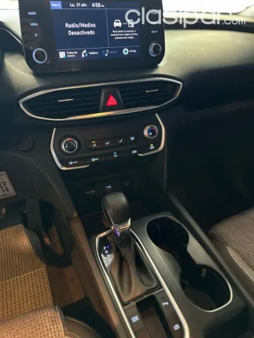 Hyundai Santa Fé 2022 — foto 7