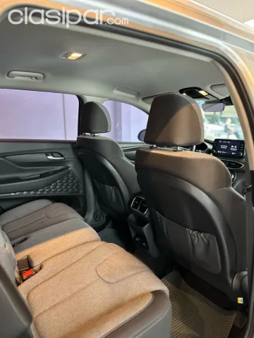 Hyundai Santa Fé 2022 — foto 8