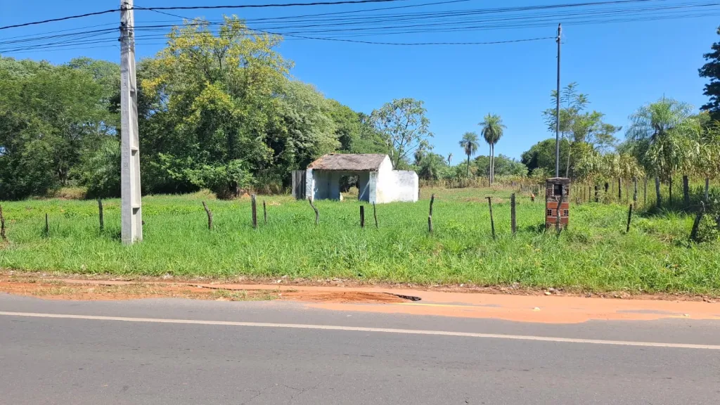 Vendo terreno 2.978 m2, sobre ruta Luque San Ber, Frente de 55 ms, Tarumandy — foto 2