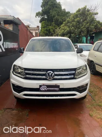 Volkswagen Amarok 2012 — foto 3