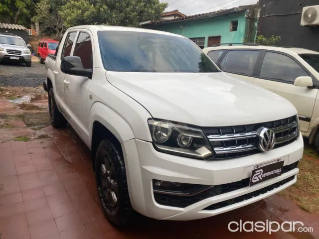 Volkswagen Amarok 2012 — foto 4