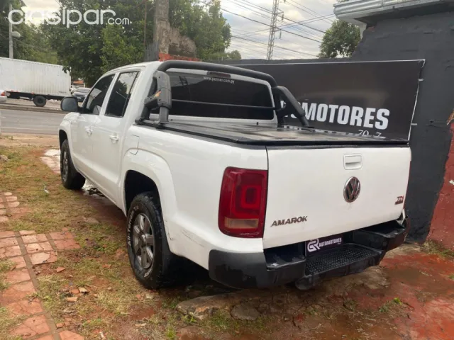 Volkswagen Amarok 2012 — foto 5