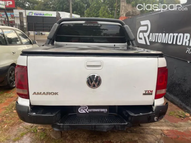 Volkswagen Amarok 2012 — foto 6
