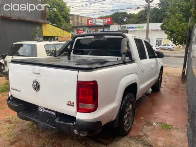 Volkswagen Amarok 2012 — foto 7