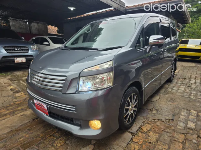 Toyota Noah 2008 — foto 3
