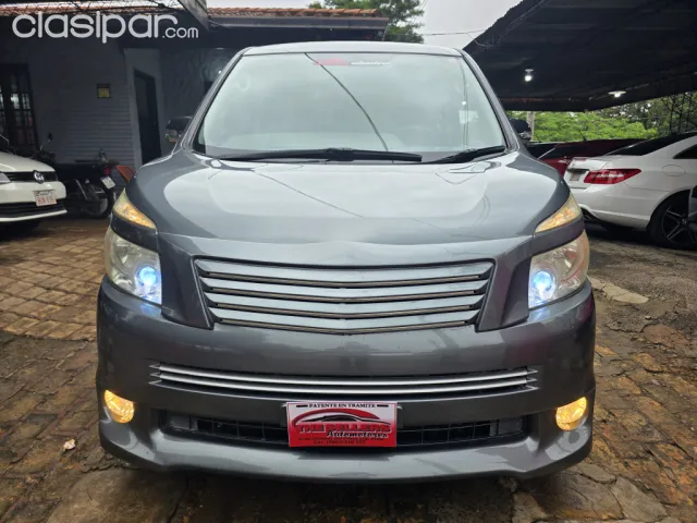 Toyota Noah 2008 — foto 4