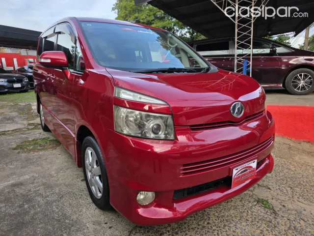 Toyota Noah 2007 — foto 3