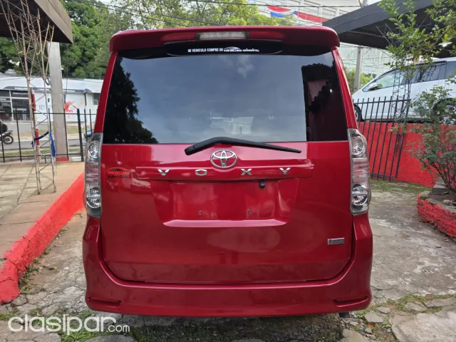 Toyota Noah 2007 — foto 7