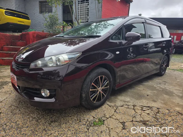 Toyota Spacio 2012 — foto 3