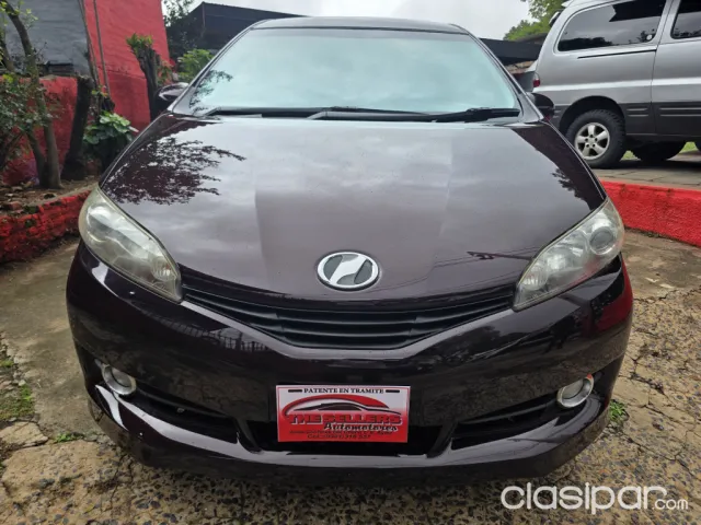 Toyota Spacio 2012 — foto 4