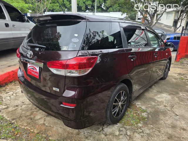 Toyota Spacio 2012 — foto 6