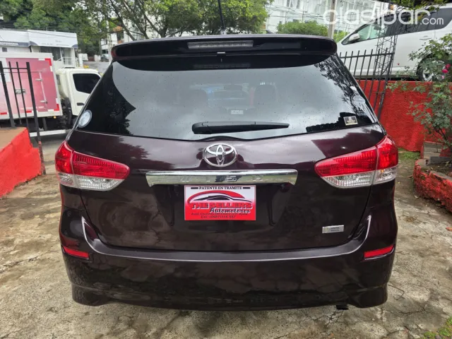 Toyota Spacio 2012 — foto 7