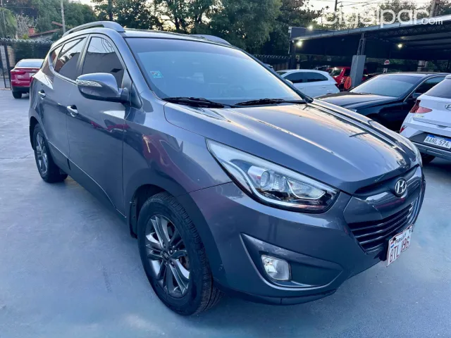 Hyundai Tucson 2015 - foto 2