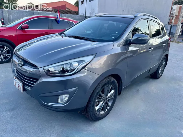 Hyundai Tucson 2015 — foto 4