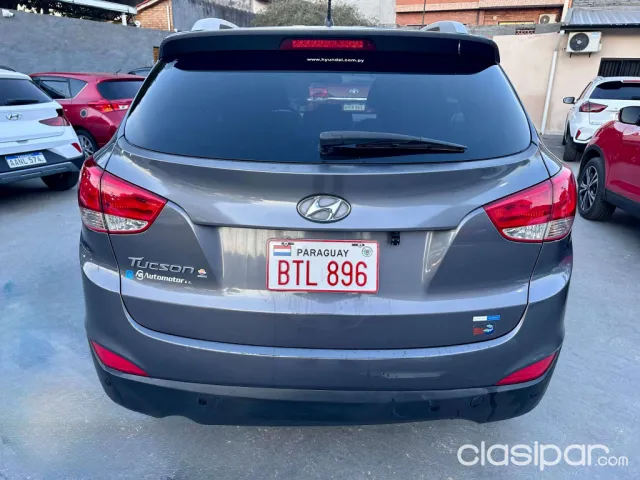 Hyundai Tucson 2015 — foto 5