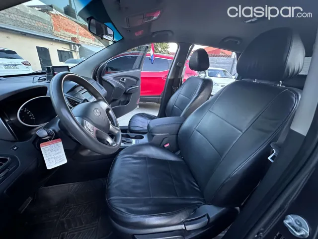 Hyundai Tucson 2015 — foto 6