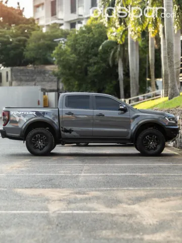 Ford Ranger 2022 — foto 4