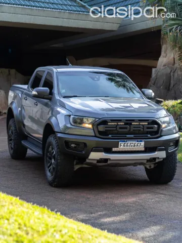 Ford Ranger 2022 — foto 5