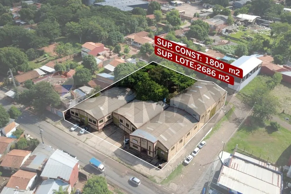 VENDO DEPOSITO COMERCIAL E INDUSTRIAL — foto 3